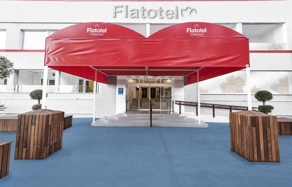 Flatotel International Бенальмадена Екстер'єр фото