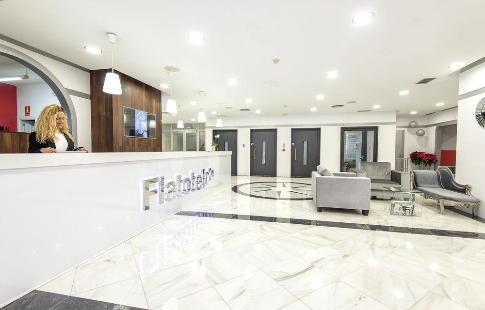 Flatotel International Бенальмадена Екстер'єр фото